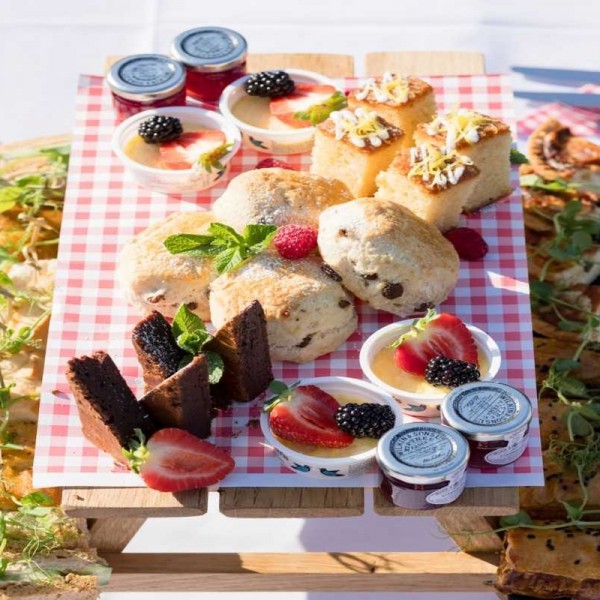 Image for Adult Traditional Afternoon Tea for Two