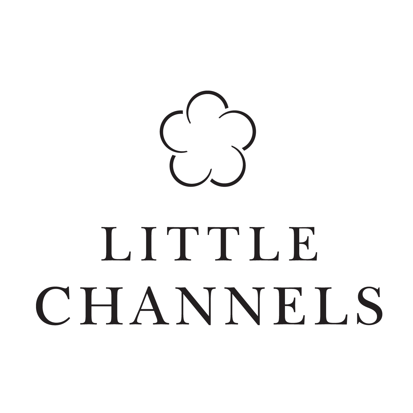 Logo for Little Channels