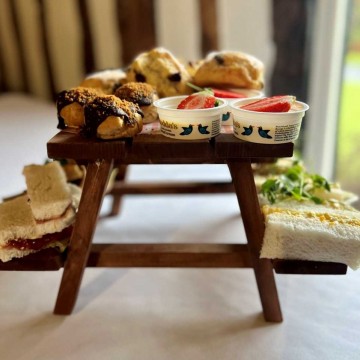 Image for Children's Traditional Afternoon Tea