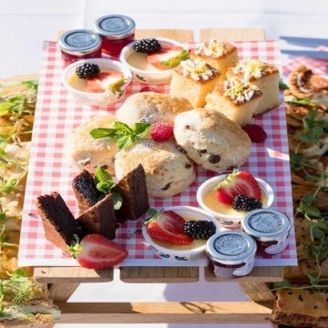 Image for Adult Traditional Afternoon Tea for Two