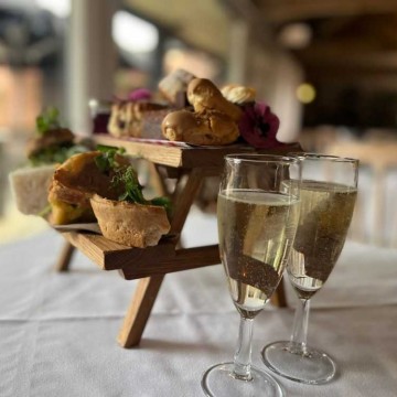 Image for Adult Luxury Afternoon Tea for 2